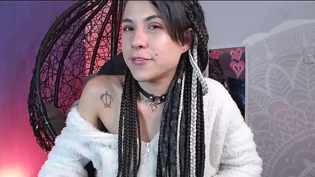 Hellen dumont online show from 03.14.25