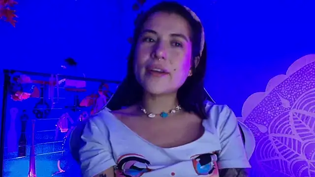 Hellen dumont online show from 09.11.25