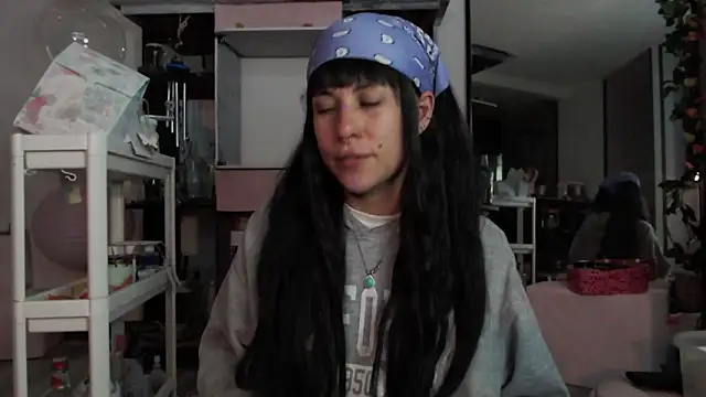 Hellen dumont online show from 03.19.26