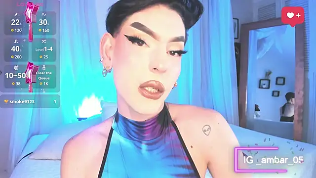 Ambar Jhones online show from 02.03.25