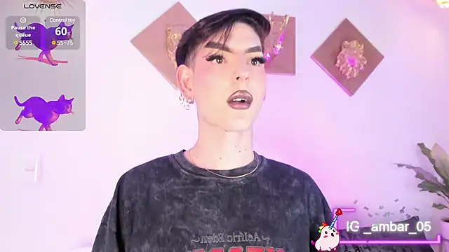 Ambar Jhones online show from 03.20.25