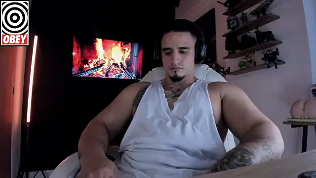 kingbear777 online show from 11.06.25