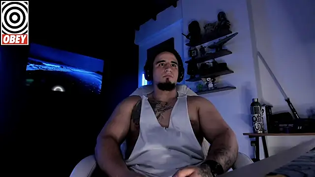 kingbear777 online show from 11.21.25