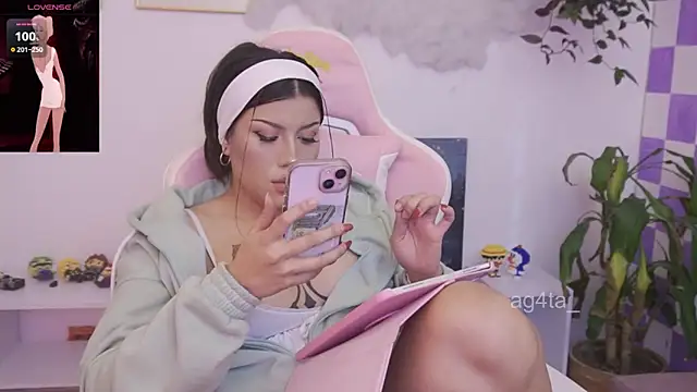 Ag4ta  online show from 11.08.25