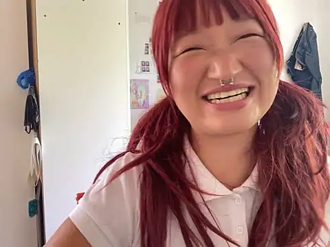 Snapshot of xxxYUKARIxxx chatting on 07.07.26 xxxYUKARIxxx online show from 07.07.26