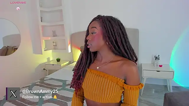 Ammy xx online show from 02.06.25