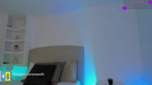 Ammy xx online show from 09.11.25