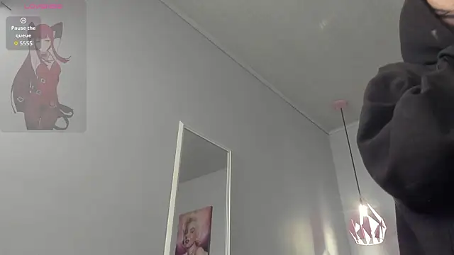 ScarletGV online show from 02.14.26