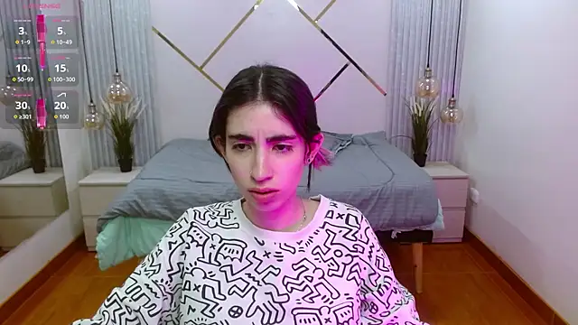 LenaRoses online show from 12.03.25