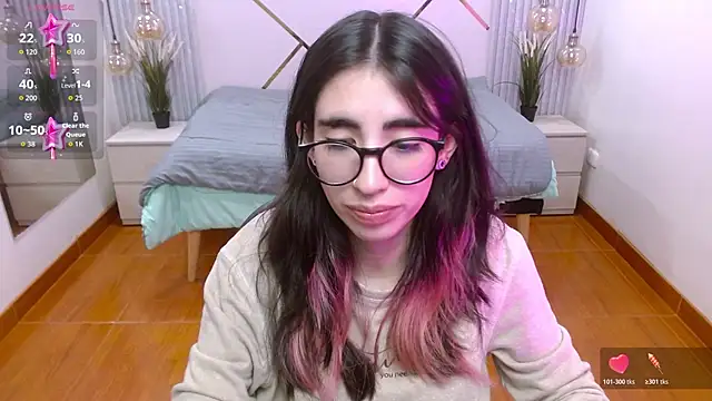 LenaRoses online show from 12.04.25