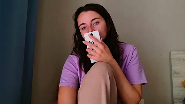 Miss Arwen online show from 05.11.26