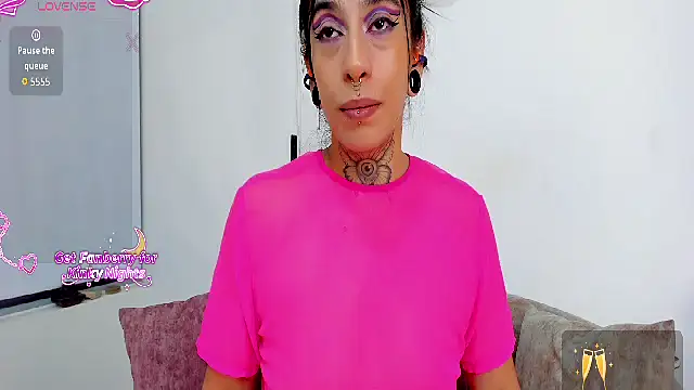 quimeralady online show from 03.23.26