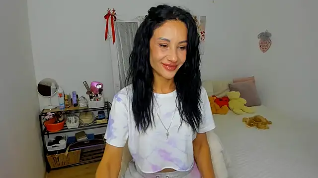Snapshot of Blackeyeslady chatting on 05.19.26 Blackeyeslady online show from 05.19.26