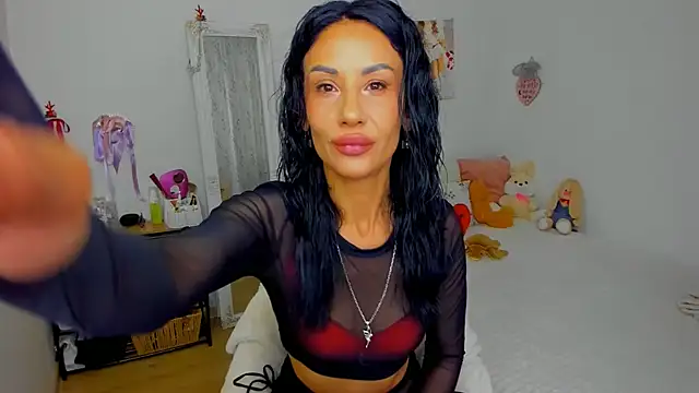 Blackeyeslady online show from 06.17.26