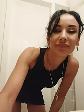 Blackeyeslady online show from 07.25.26