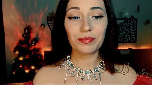 MissBeverlyMills online show from 12.29.24