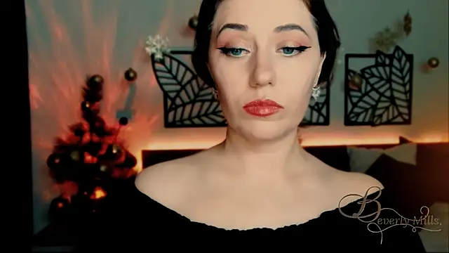 MissBeverlyMills online show from 01.06.25