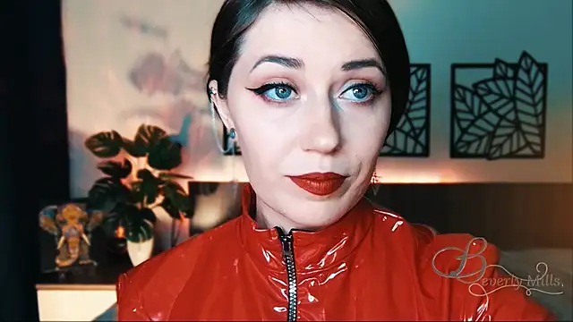 MissBeverlyMills online show from 02.15.25