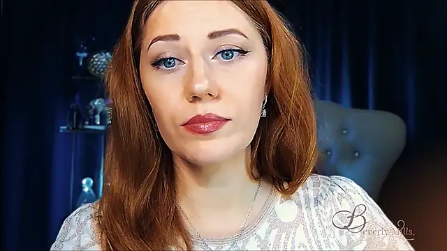 MissBeverlyMills online show from 04.22.26