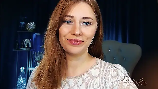 Snapshot of MissBeverlyMills chatting on 04.26.26 MissBeverlyMills online show from 04.26.26