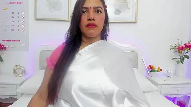 krishaa  online show from 01.04.25