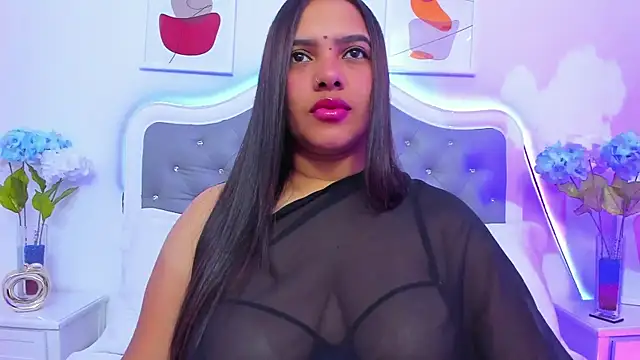 krishaa  online show from 02.04.25