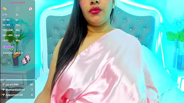 krishaa  online show from 02.22.25