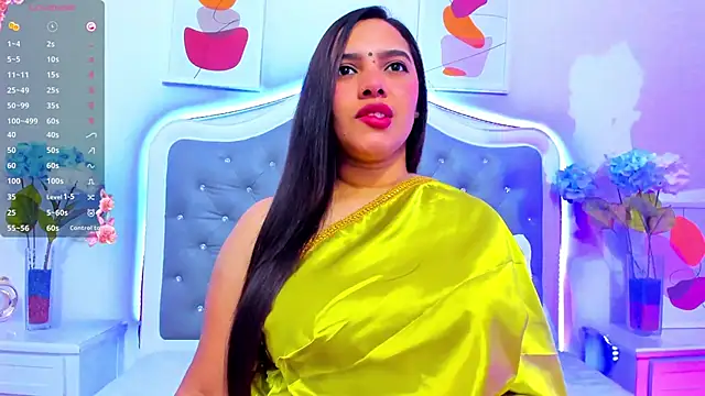 krishaa  online show from 03.08.25