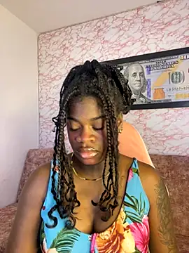 Tamara Lubezkii online show from 09.28.25