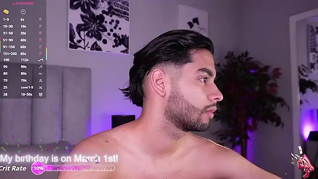 endy rush online show from 02.11.26