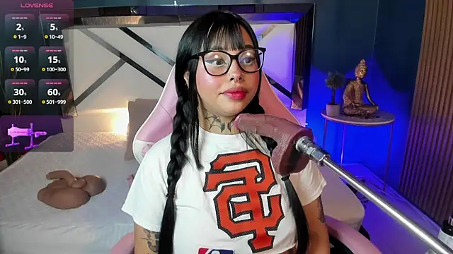 Jena nicols online show from 11.28.25