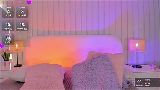 Snapshot of Megan-holly chatting on 02.07.26 Megan-holly online show from 02.07.26