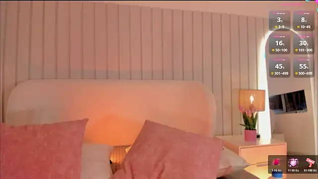 Snapshot of Megan-holly chatting on 05.19.26 Megan-holly online show from 05.19.26