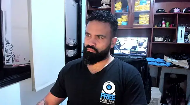 Drako Argentii online show from 02.15.25