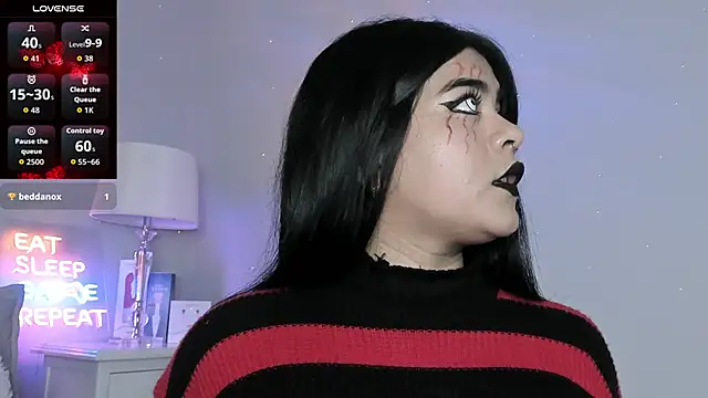 atena hill online show from 10.22.25