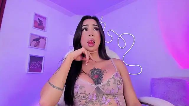 JulietaBomGV online show from 02.24.25