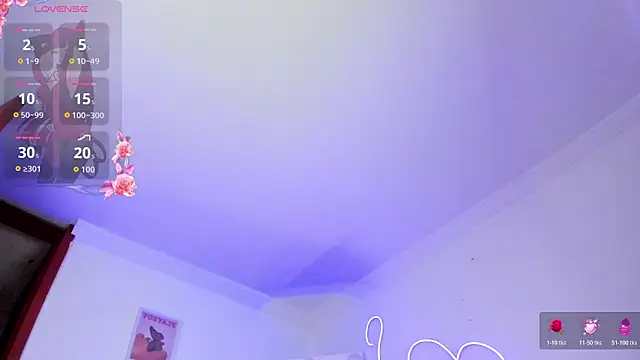 JulietaBomGV online show from 03.30.26