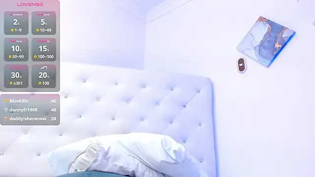 hanna danger19 online show from 01.25.25