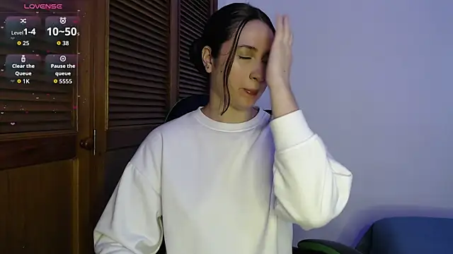 sofiaduque 26 online show from 01.14.26