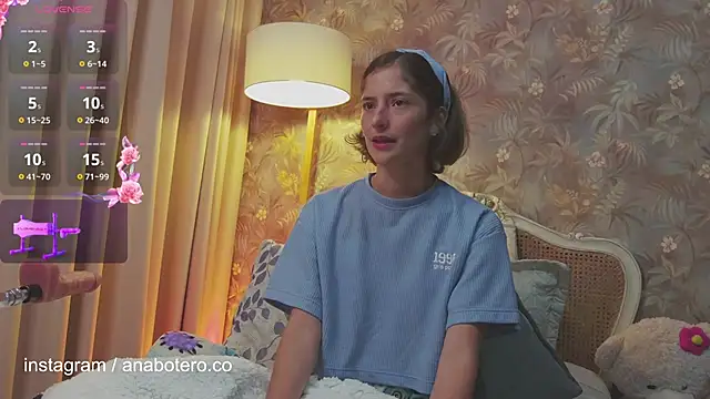 KittyAna online show from 01.12.25