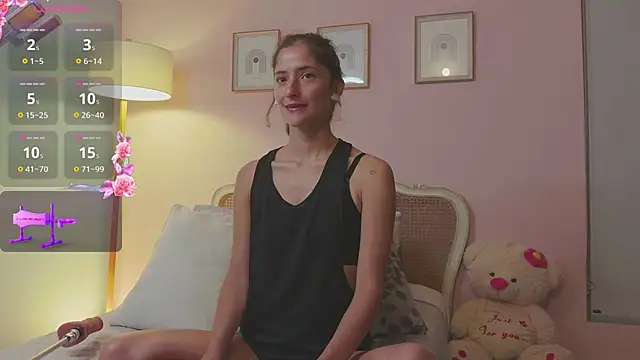 KittyAna online show from 02.14.25