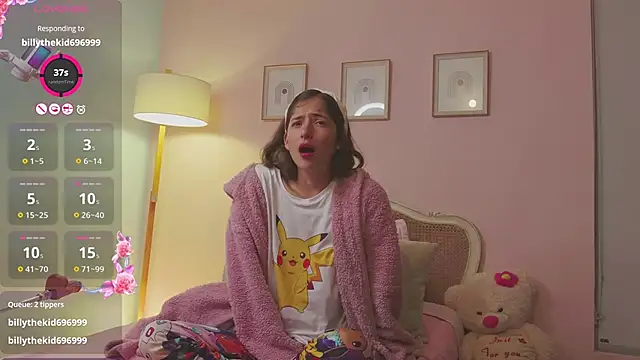 KittyAna online show from 02.26.25