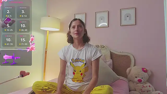 KittyAna online show from 02.27.25