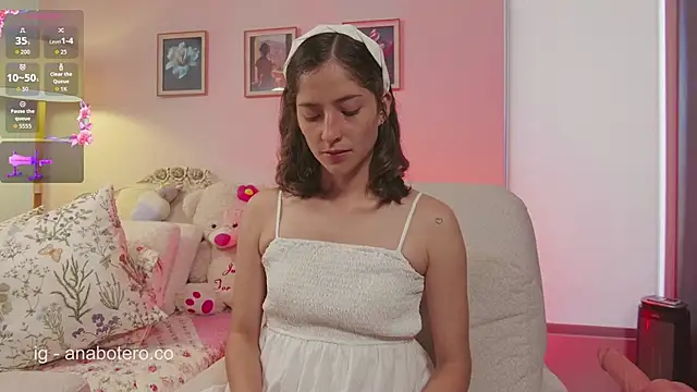 KittyAna online show from 09.25.25