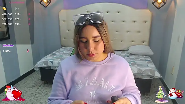 Kathiasaints online show from 12.03.25