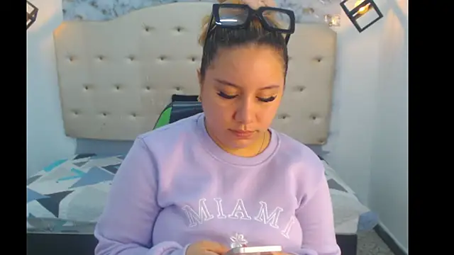 Kathiasaints online show from 03.29.26