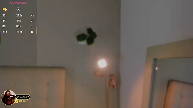 nakamura sam online show from 03.26.26