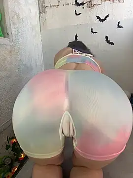 Erotic Synth Goddess online show from 04.01.26