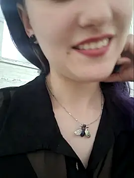 Erotic Synth Goddess online show from 04.18.26