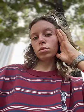 Snapshot of RinaMood chatting on 02.25.26 RinaMood online show from 02.25.26